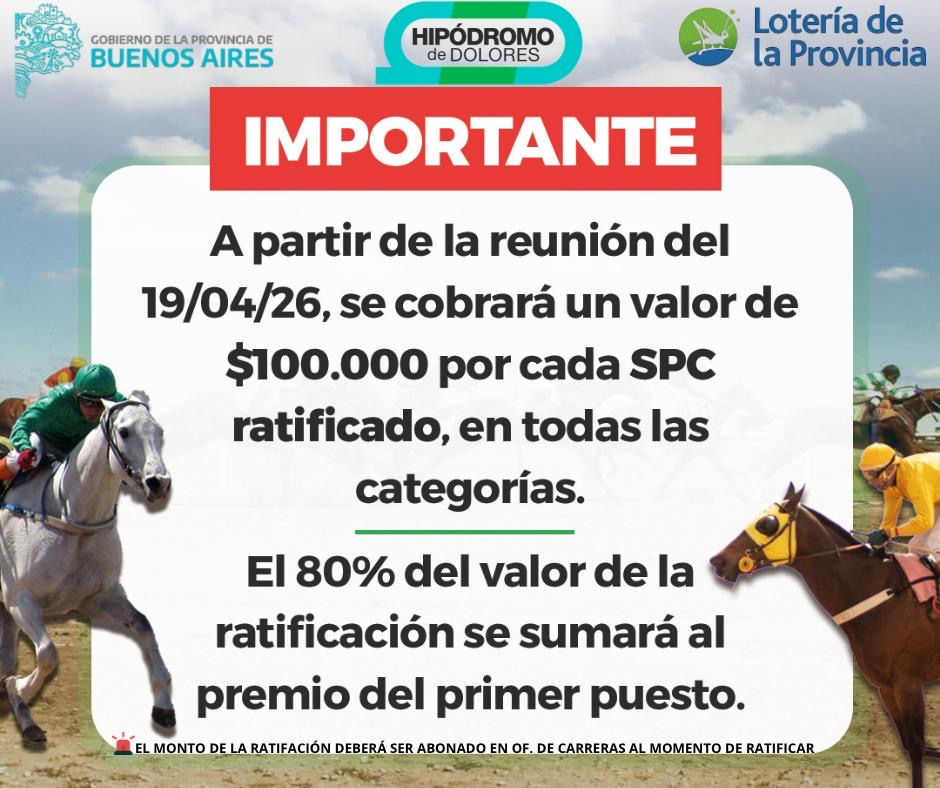 INFO IMPORTANTE- ENTERATE ACÁ